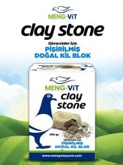 Meng-Vit Clay Stone 450 Gr