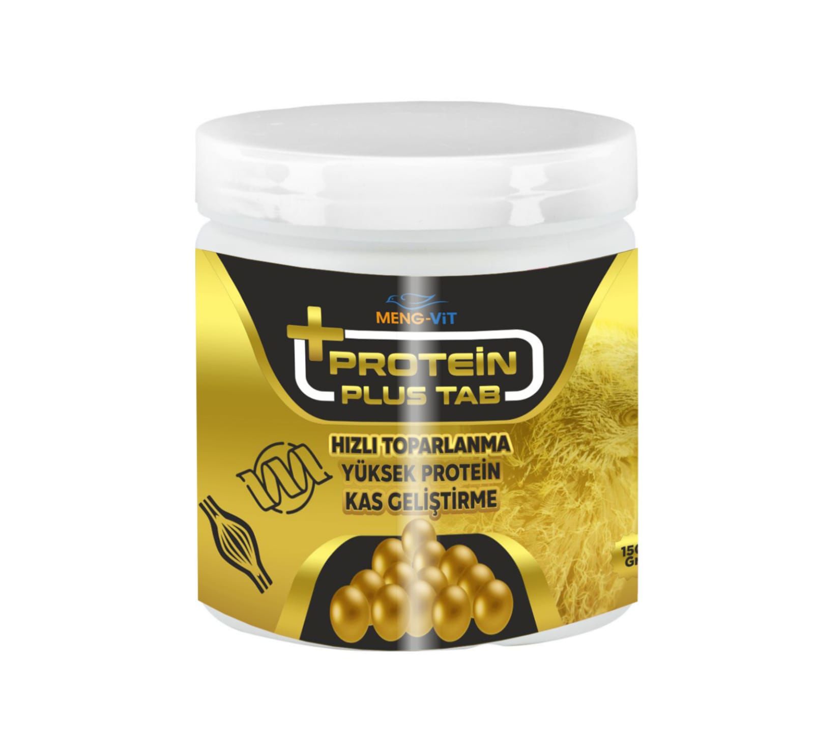 Meng-Vit Protein Plus Tab 150 Gr