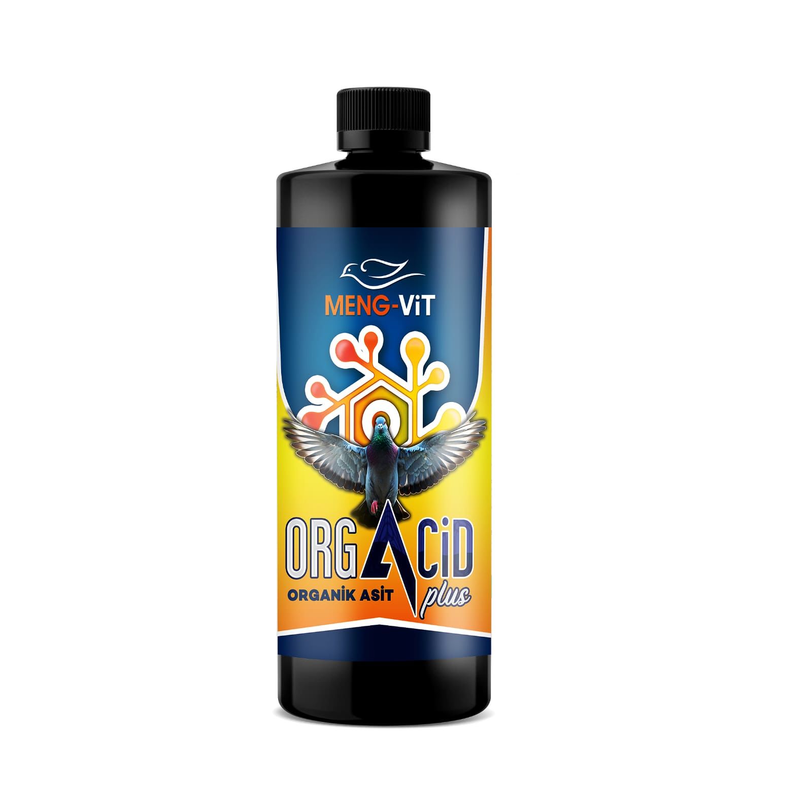 Meng-Vit Orgacid Plus 500 ml
