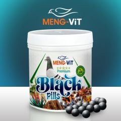 Meng-Vit Black Pills 500 Adet