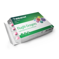 Röhnfried Flugfit Drajeler Vitamin, Aminoasit, Bal ve Karbonhidrat Kombinasyonu 60 Adet
