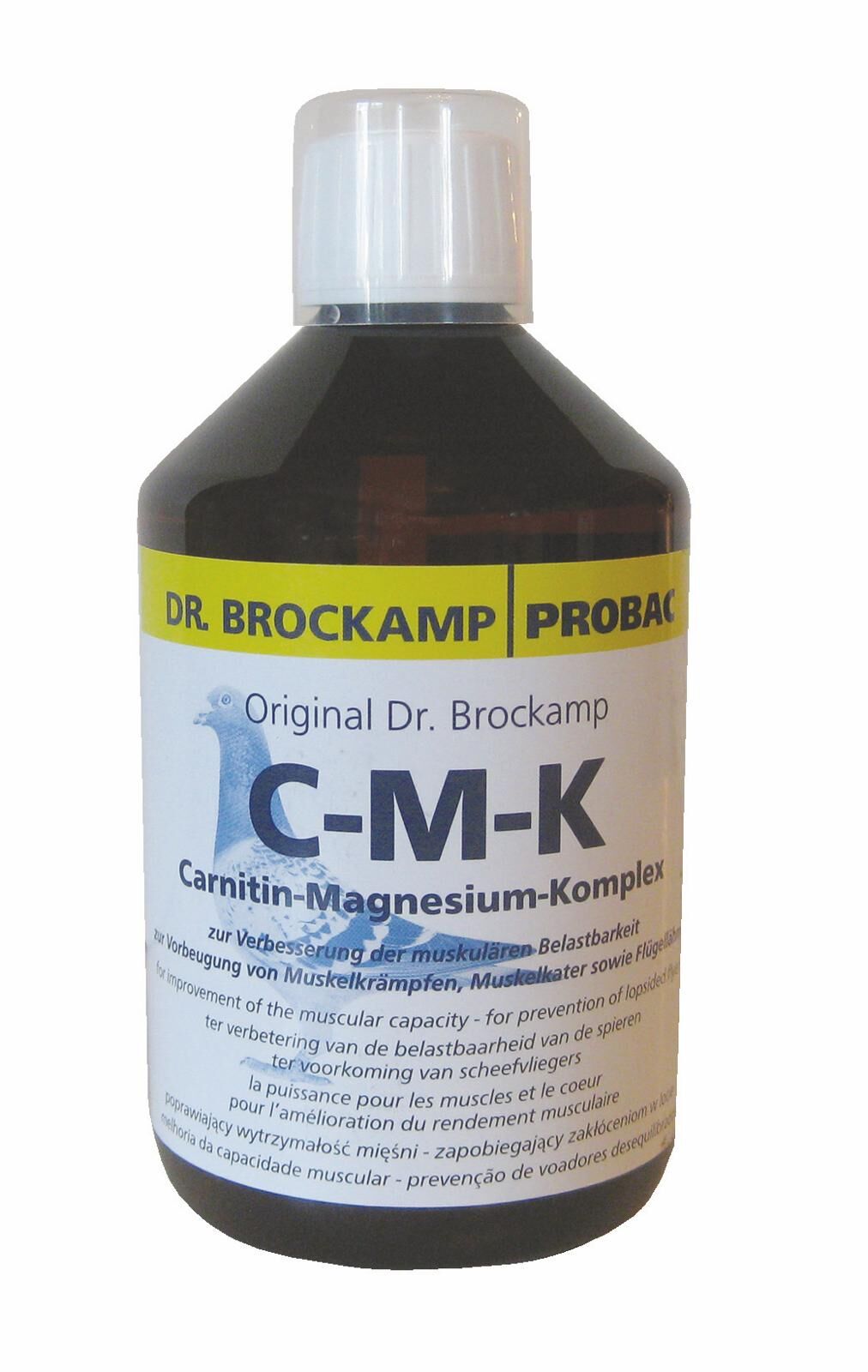Dr. Brockamp  C-M-K 500 Ml