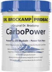 Dr. Brockamp  Carbo Power 500 g