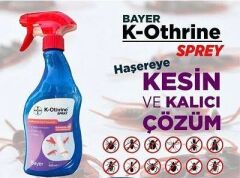 K-Othrine Böcek İlacı 500 ml Sprey