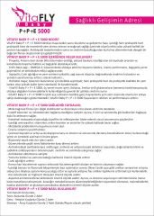 VİTAFLY P+P+E 5000 - YAVRU HAPI 154 GR - 700 ADET (GÜVERCİN)