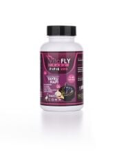 VİTAFLY P+P+E 5000 - YAVRU HAPI 154 GR - 700 ADET (GÜVERCİN)
