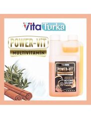 VİTATURKA POWERVİT 500 ML