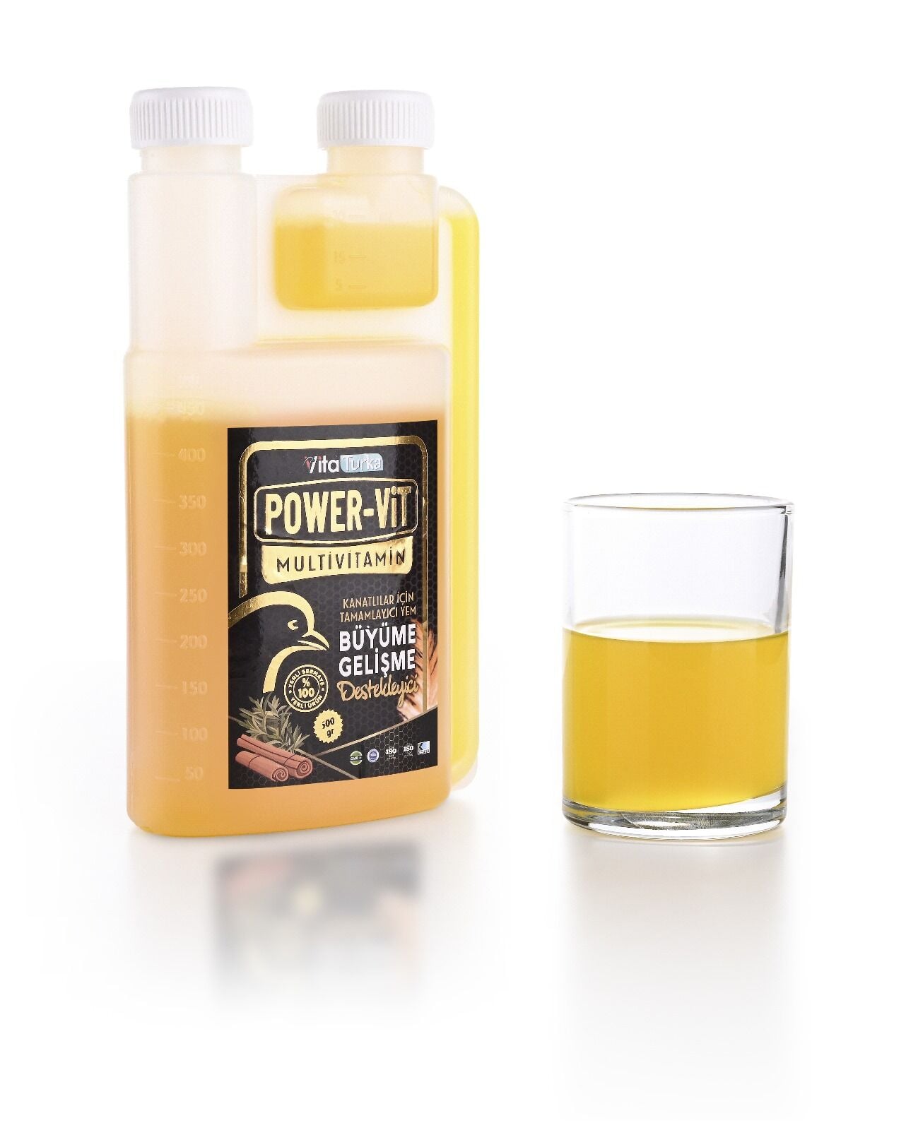 VİTATURKA POWERVİT 500 ML