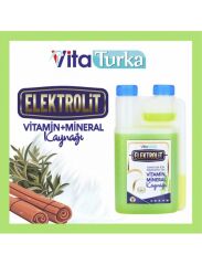 VİTATURKA ELEKTROLİT 500 ML