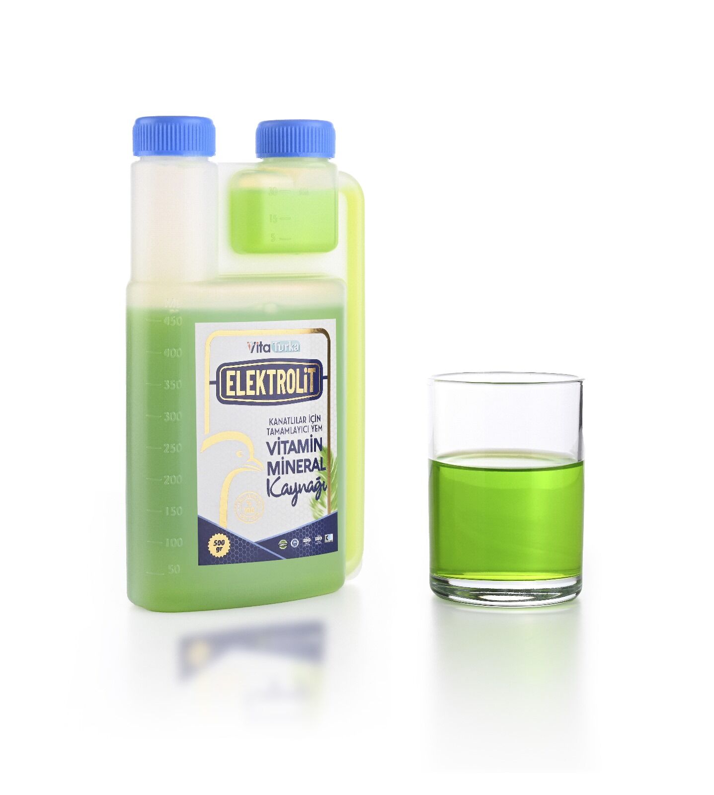 VİTATURKA ELEKTROLİT 500 ML