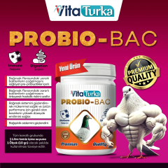 Vita Turka PROBIO-BAC 500 g