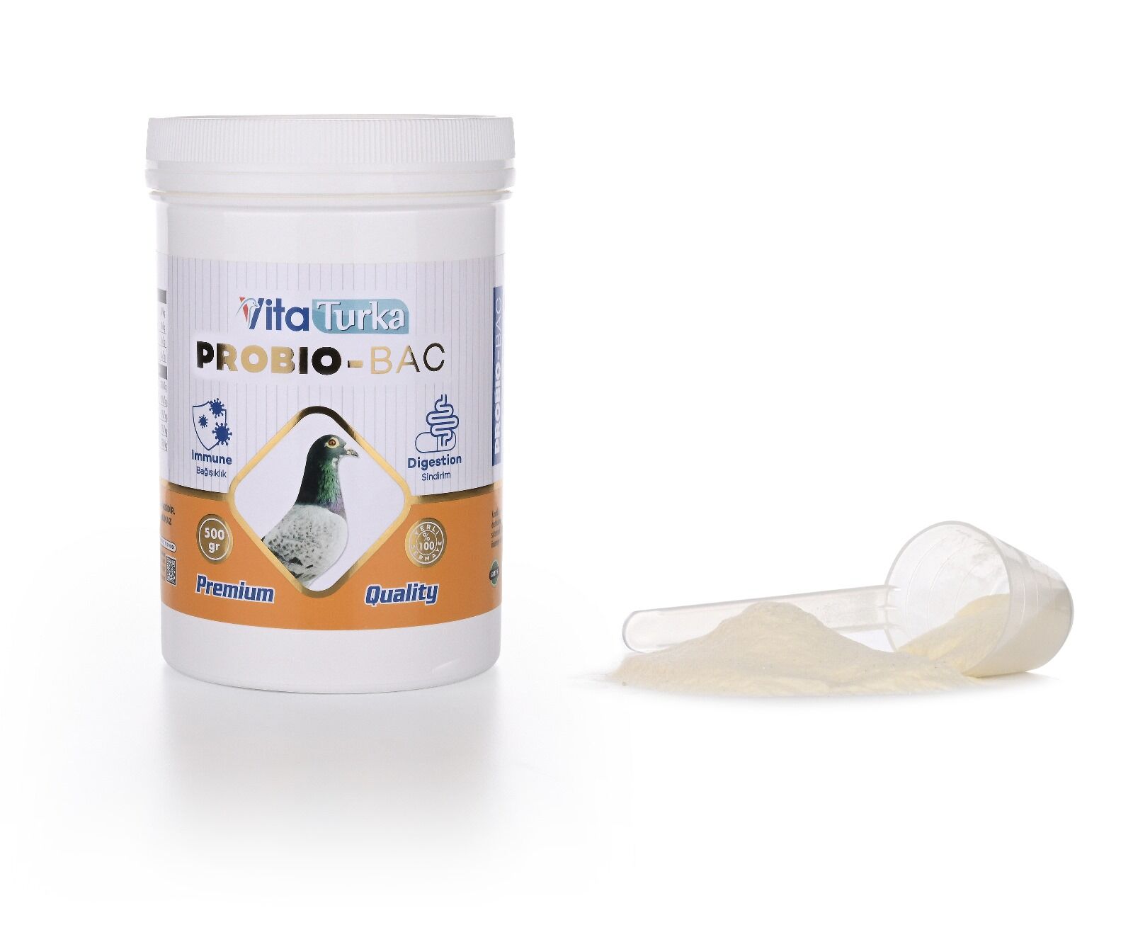 Vita Turka PROBIO-BAC 500 g