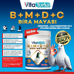 Vita Turka B+M+D+C 500 G