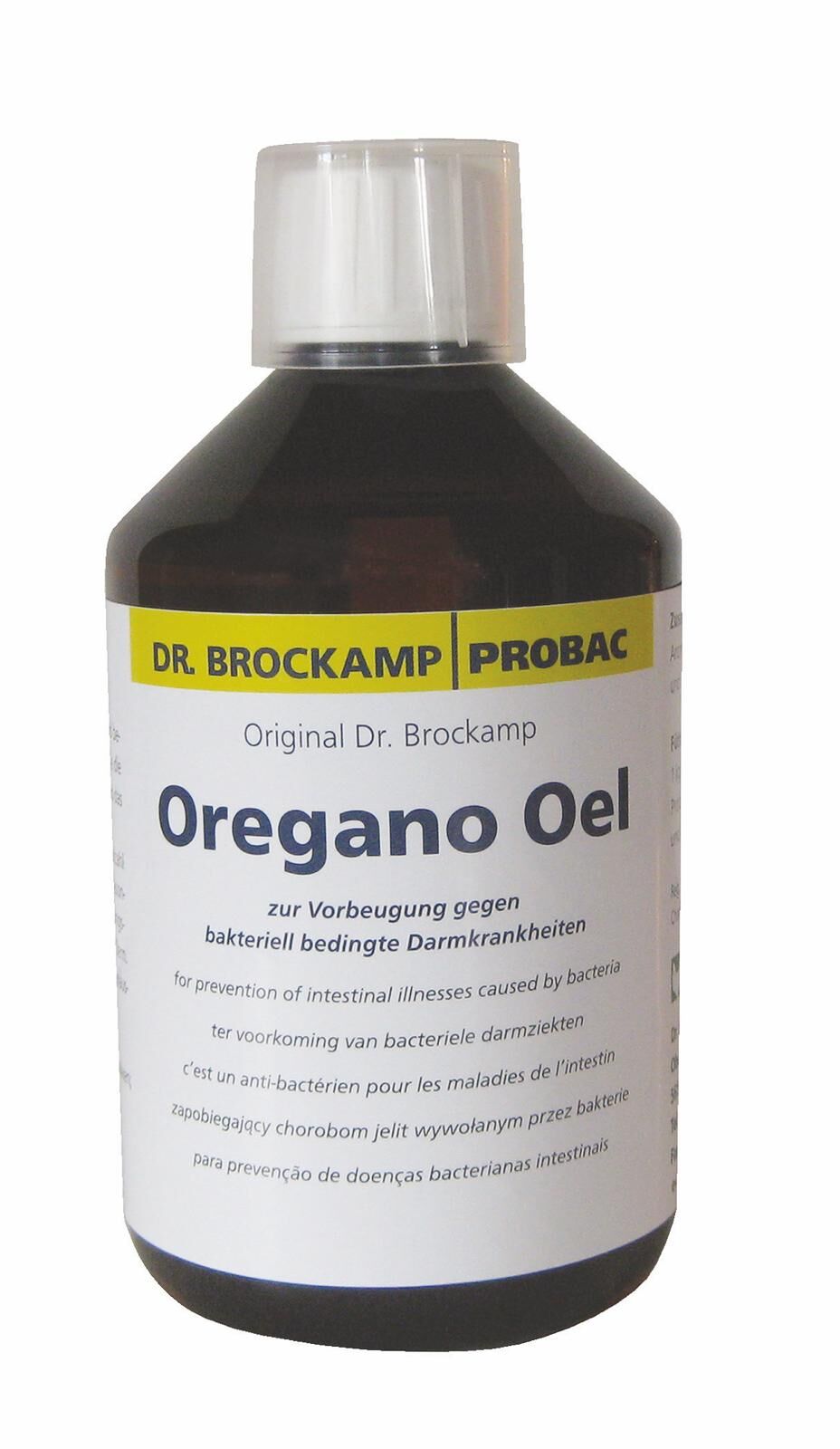 Dr. Brockamp Oregano Oel 500 ml