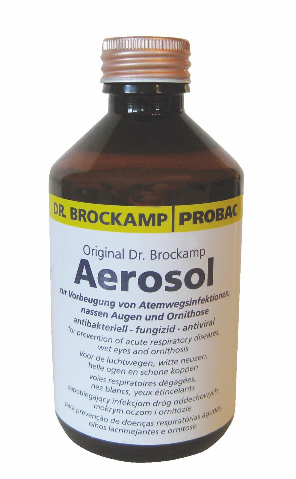 Dr. Brockamp Aerosol 250 ml