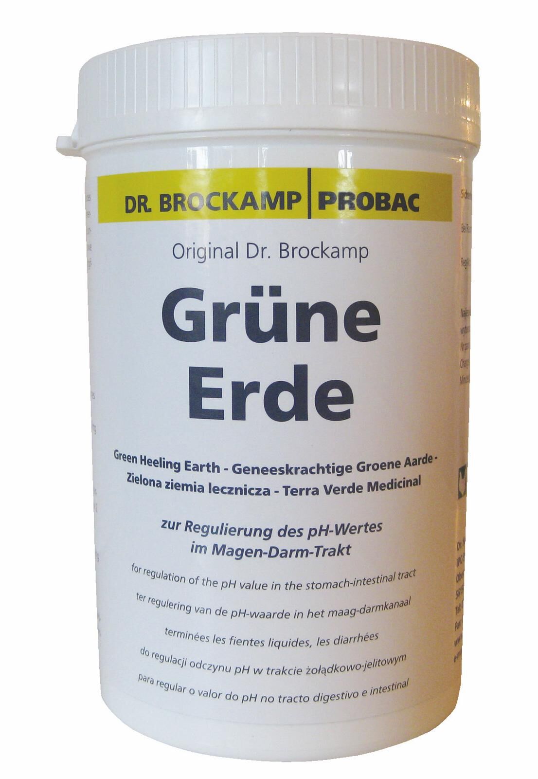 Probac Grüne Erde 1000 G