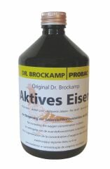 Dr. Brockamp Aktives Eisen 500 ml