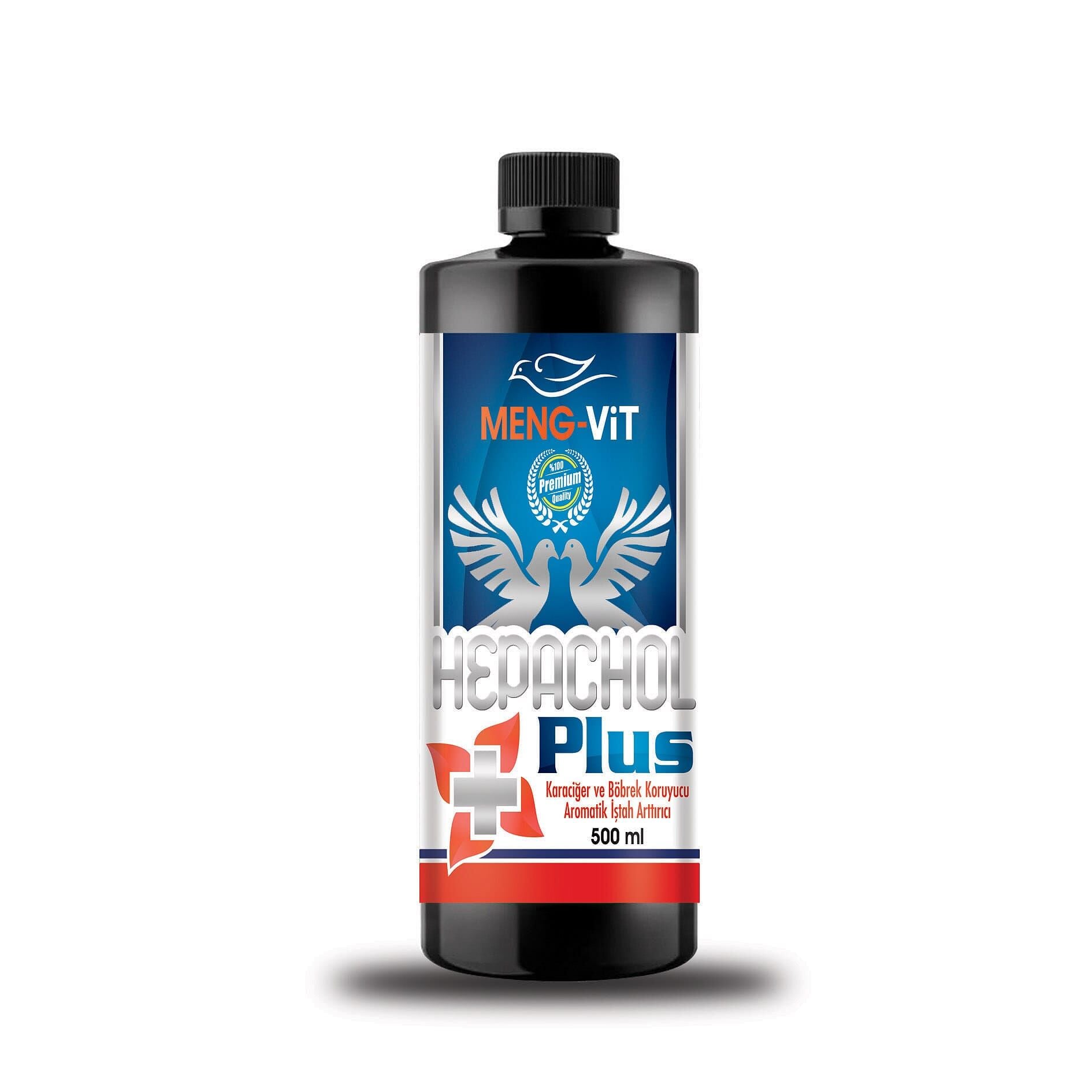 Meng-Vit Hepachol Plus 500 ml