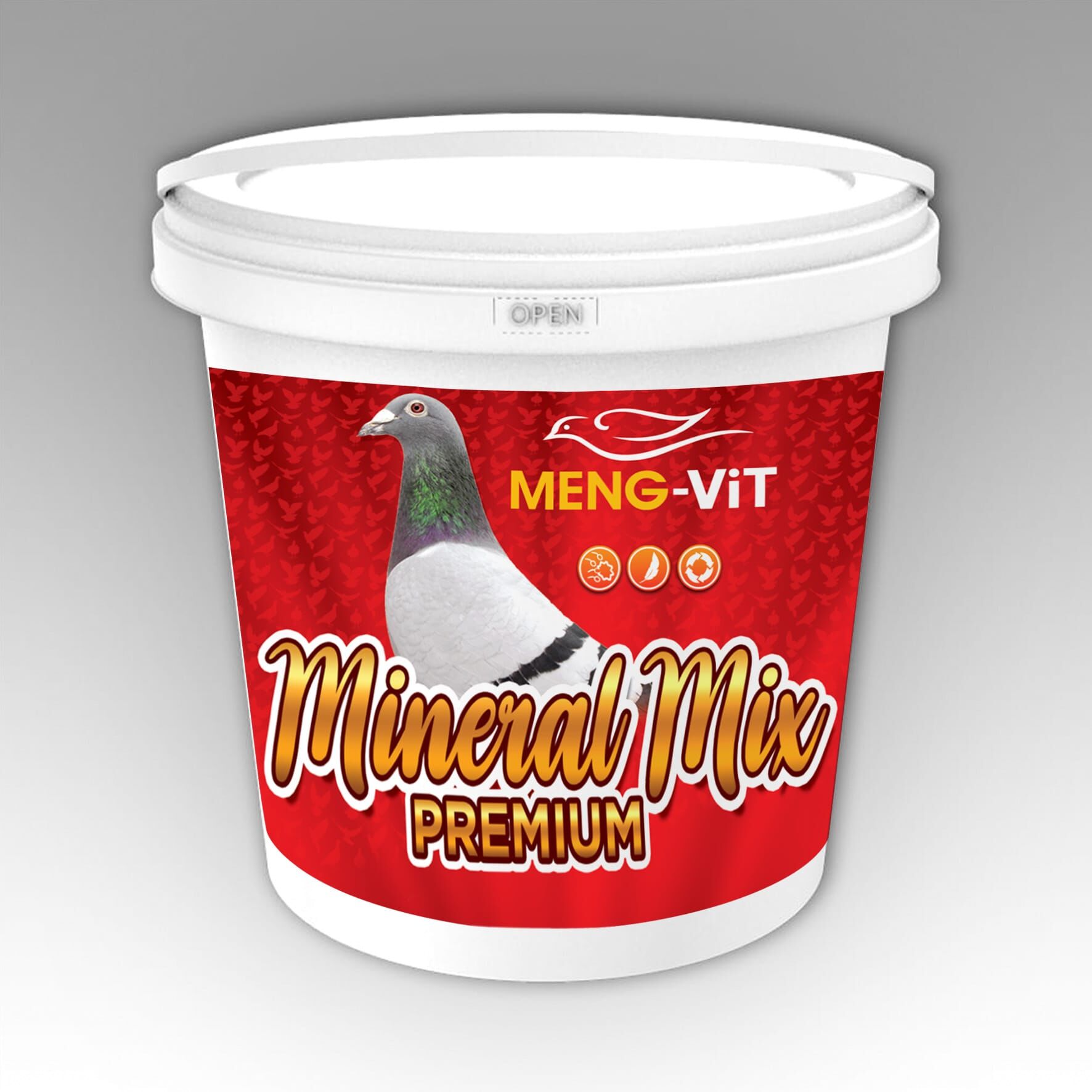 Meng-Vit Mineral Mix Premium 5 kg