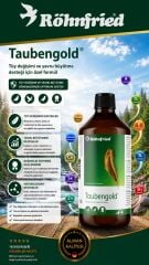 Röhnfired TaubenGold -  Güvercinler için tüy dökme ve yetiştirme yardımcısı 1000 ml