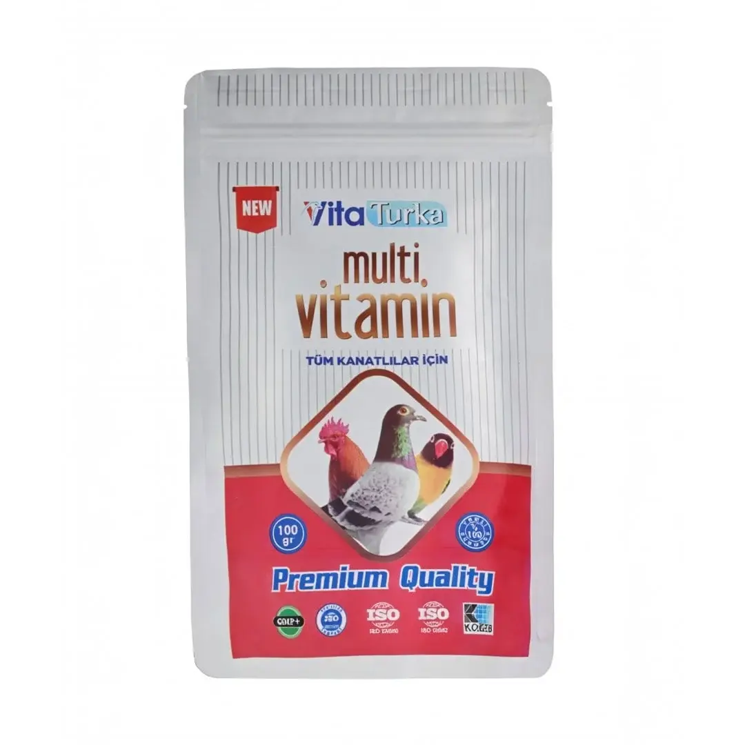Vitaturka Multivitamin 100 G