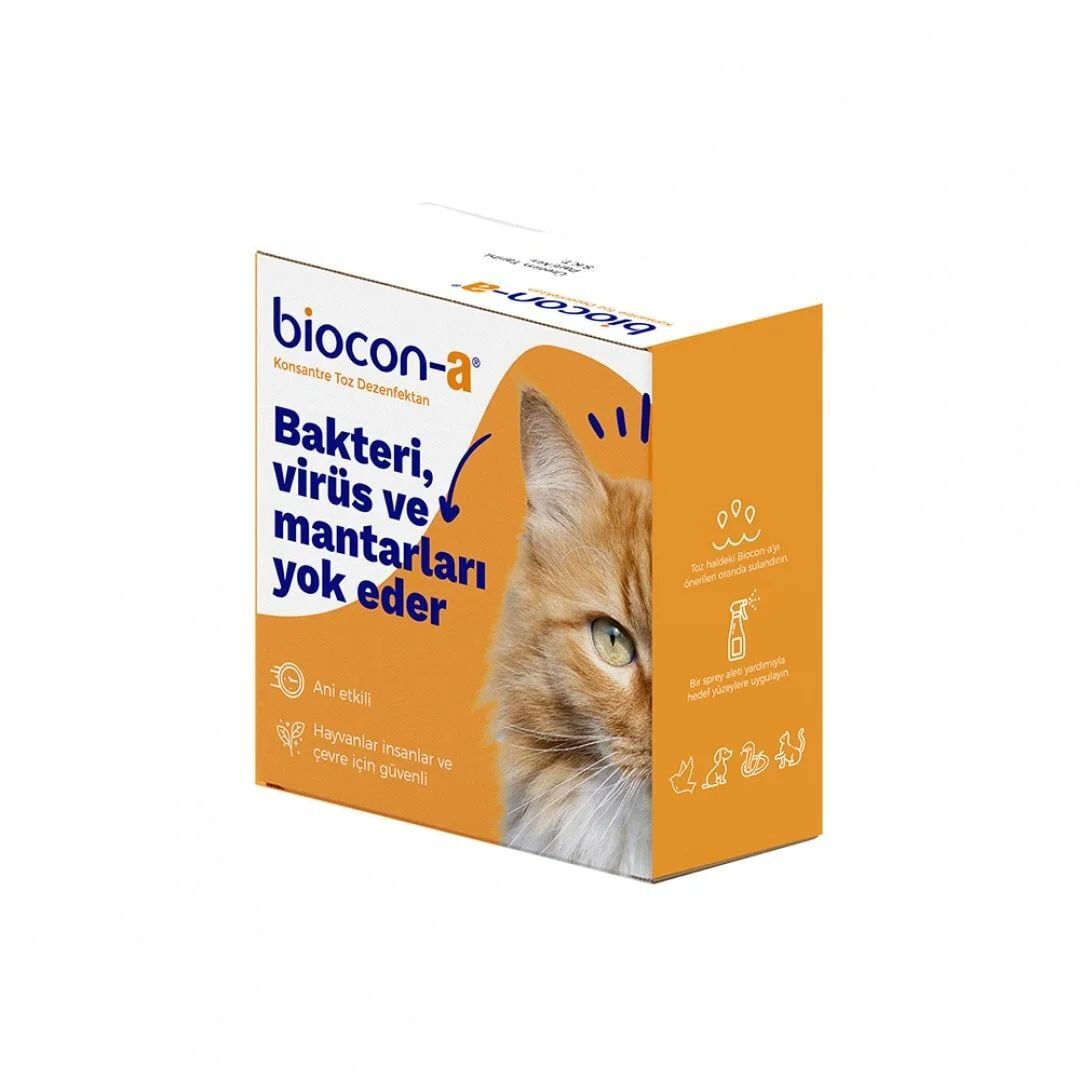 Biocon-A Toz Dezenfektan 5 gr