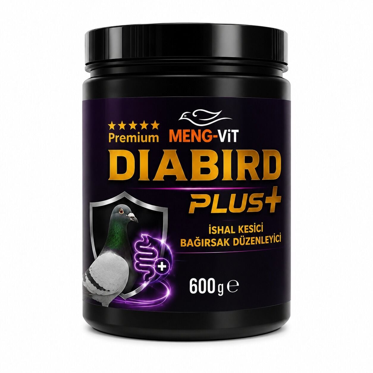 Meng-Vit Dıabırd Plus 600 G