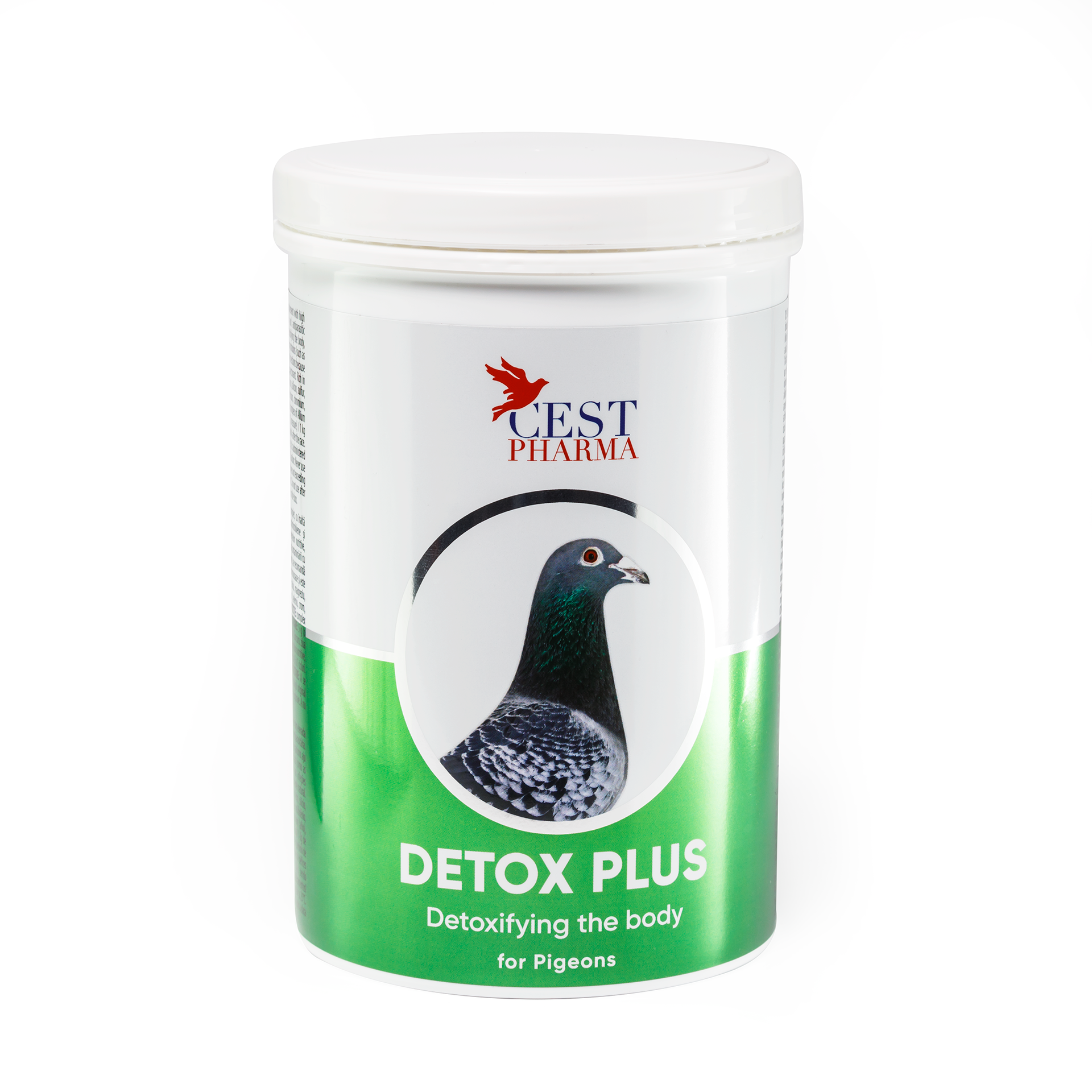 Cest Pharma Detox Plus 600g