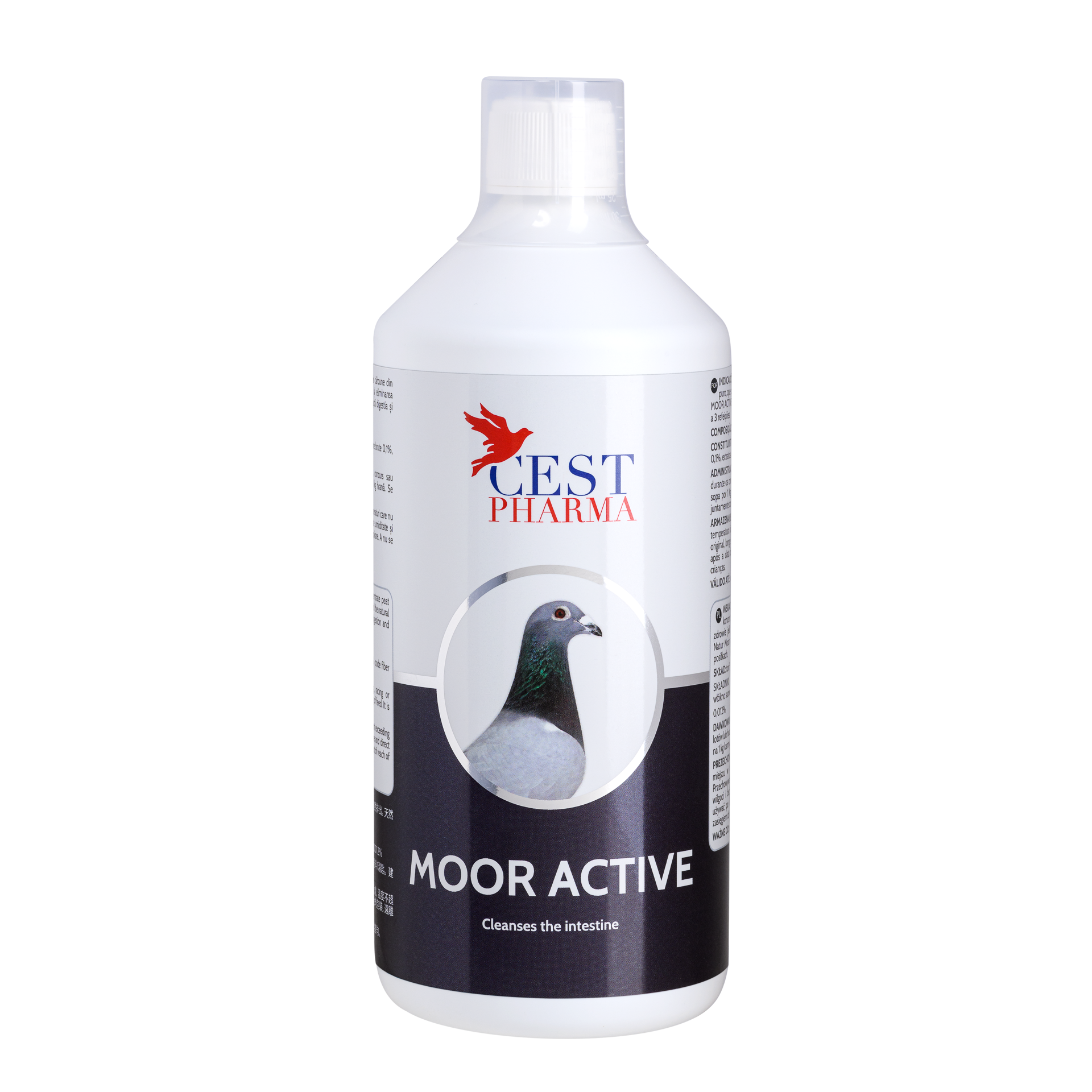 Cest Pharma Moor Actıve  1000ml