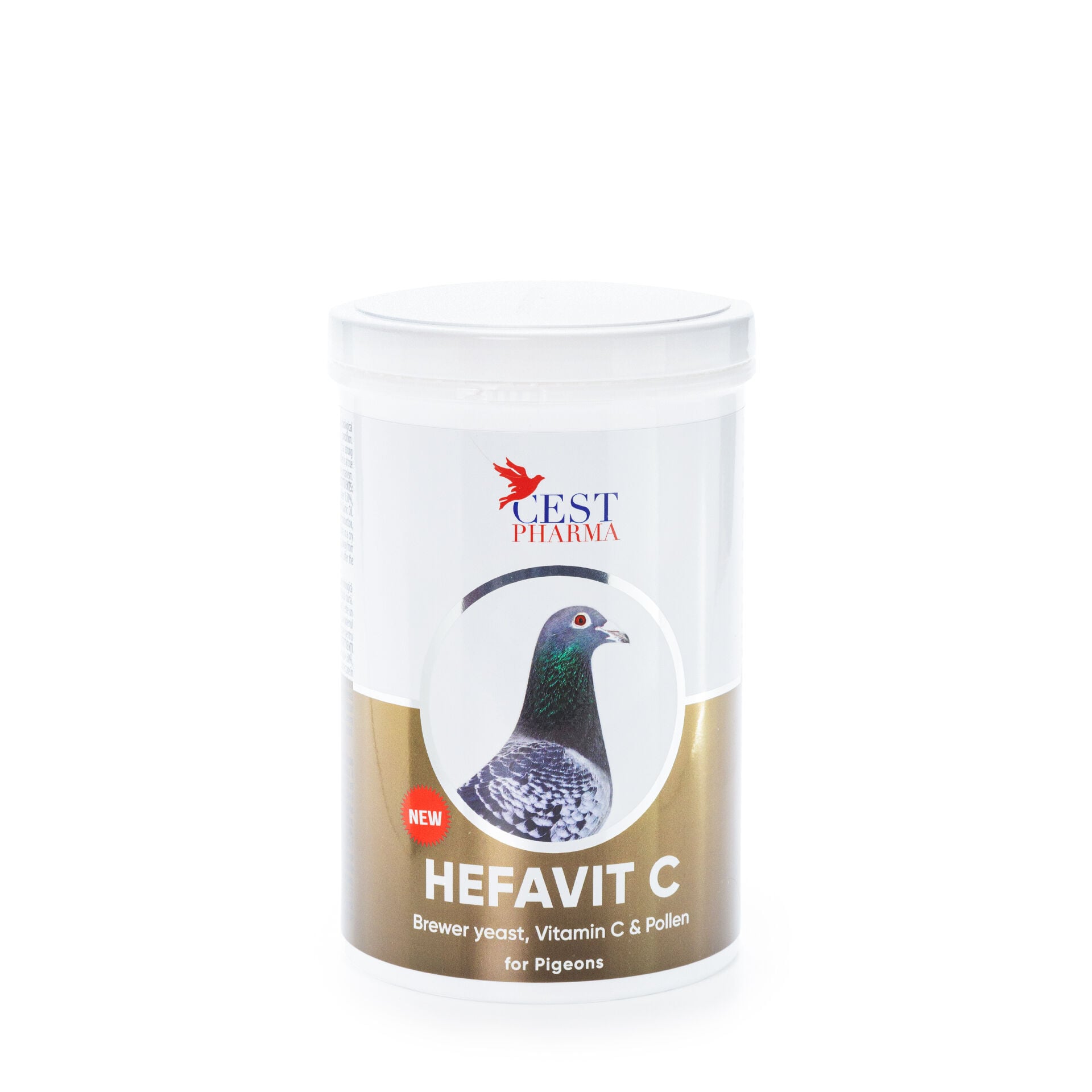 Cest Pharma Hefavıt C 600GR