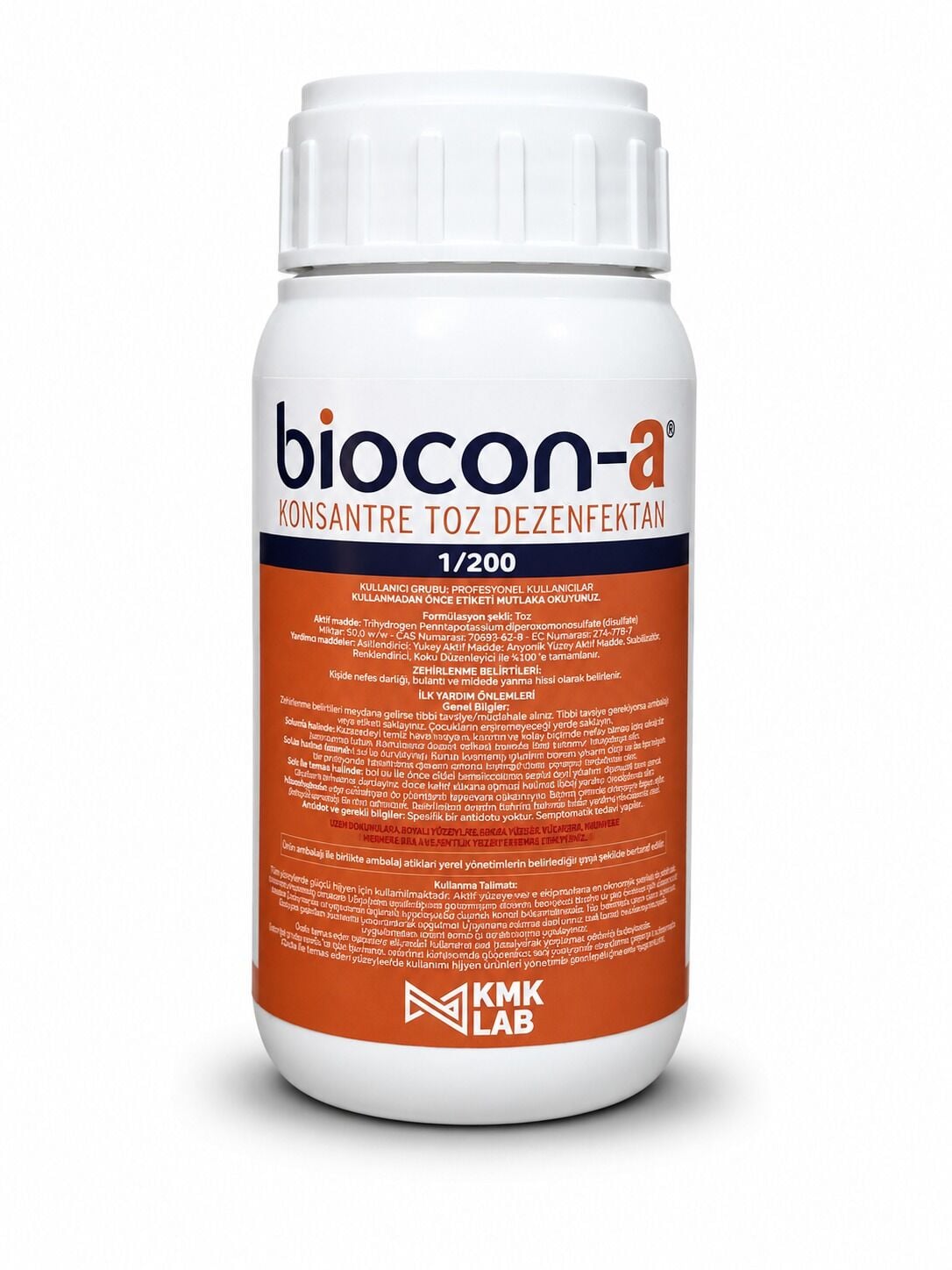 Biocon-A Toz Dezenfektan 250 G