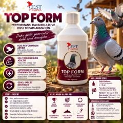 Cest Pharma Top Form 500ml