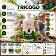 Cest Pharma Trıcogo 1000 ml