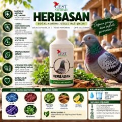 Cest Pharma Herbasan 1000 ml