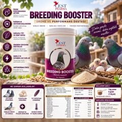 Cest Pharma Breeding Booster Üreme Desteği  600 g