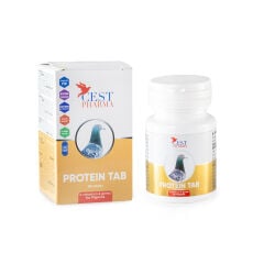Cest Pharma Protein Tablet  125 adet
